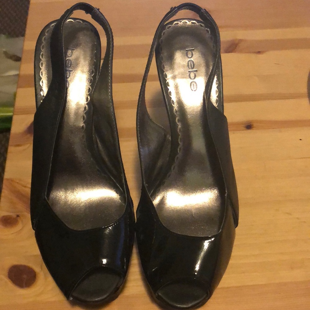 High heels (Bebe) - Picture 2 of 4